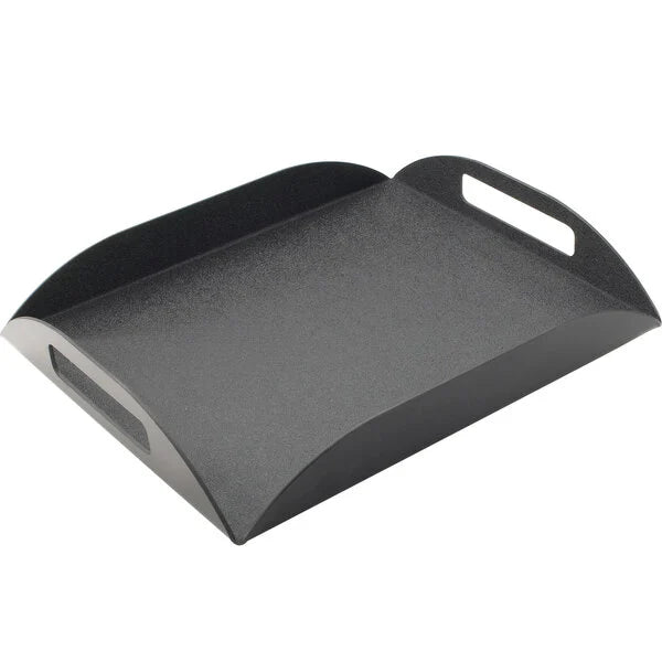 Coffee Tray In-room, Black 12/cs