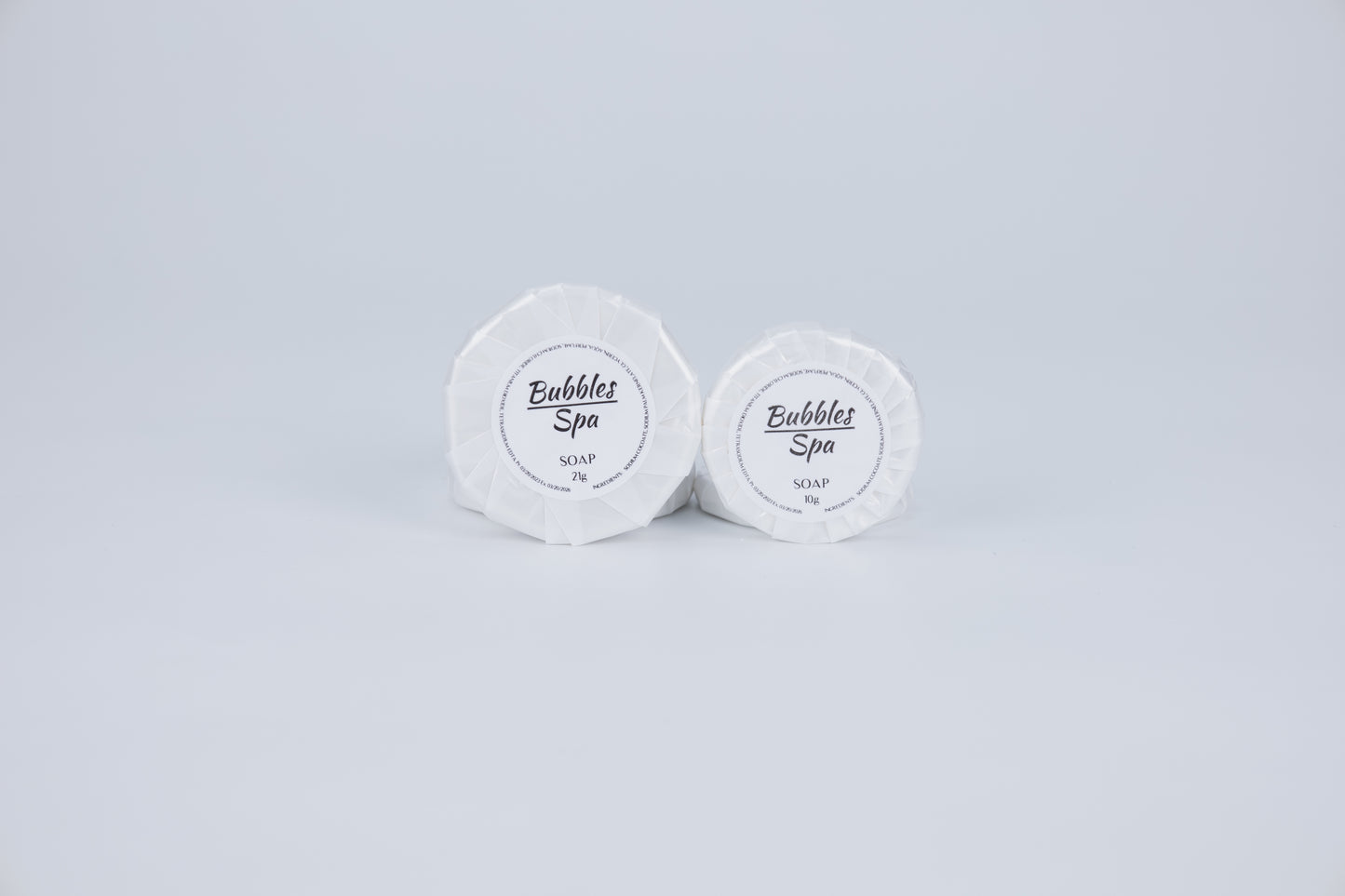 Soap Round Bar - 10g 1000/cs