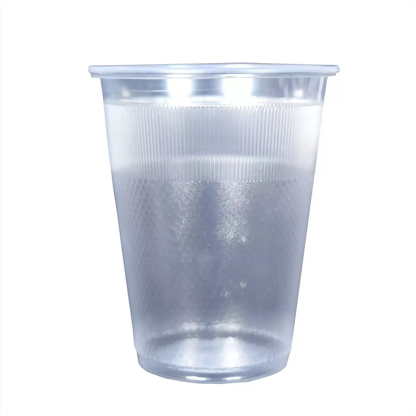 Plastic PP Cups - 7oz Unwrapped - 2500pcs/cs