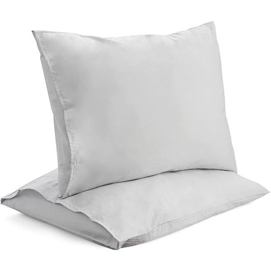 Microfiber STD Pillowcases Envelope Closure 20x26, 12dz/cs