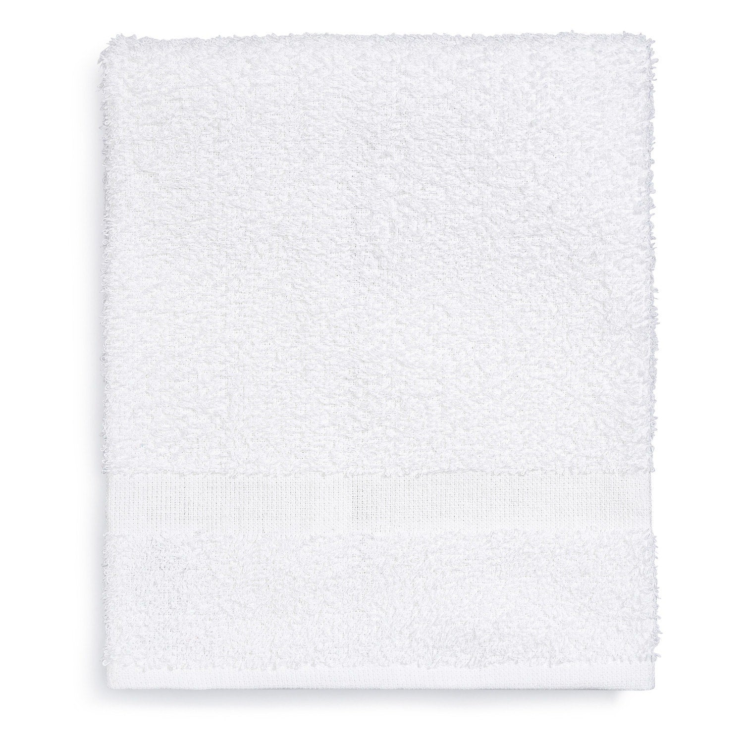 16X27 White Hand Towel 3 lbs. per dozen