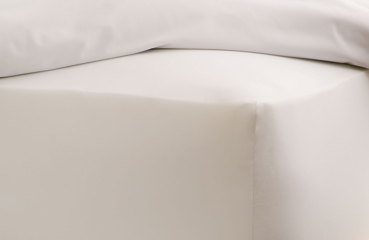 Microfiber Full XL Deep Pocket - Fitted Sheets 54x80+12